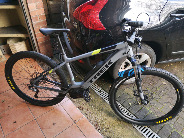 trek powerfly 4 2019